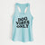 Dog Vibes Only - Women's Racerback Tanktop