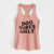 Dog Vibes Only - Women's Racerback Tanktop