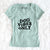 Dog Vibes Only - Women's V-neck Shirt