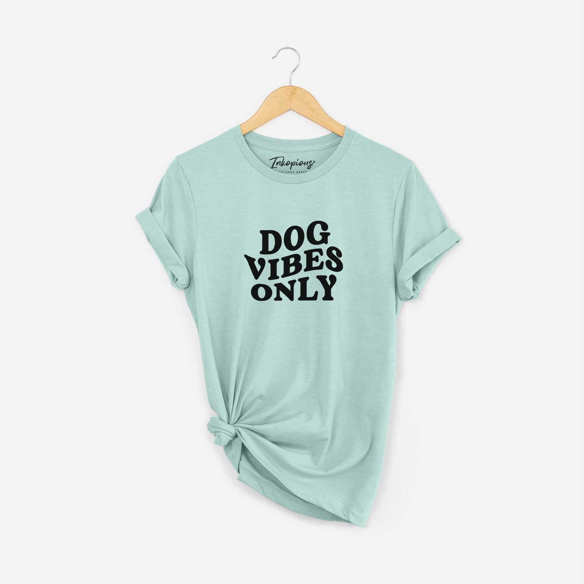 Dog Vibes Only - Unisex Crewneck