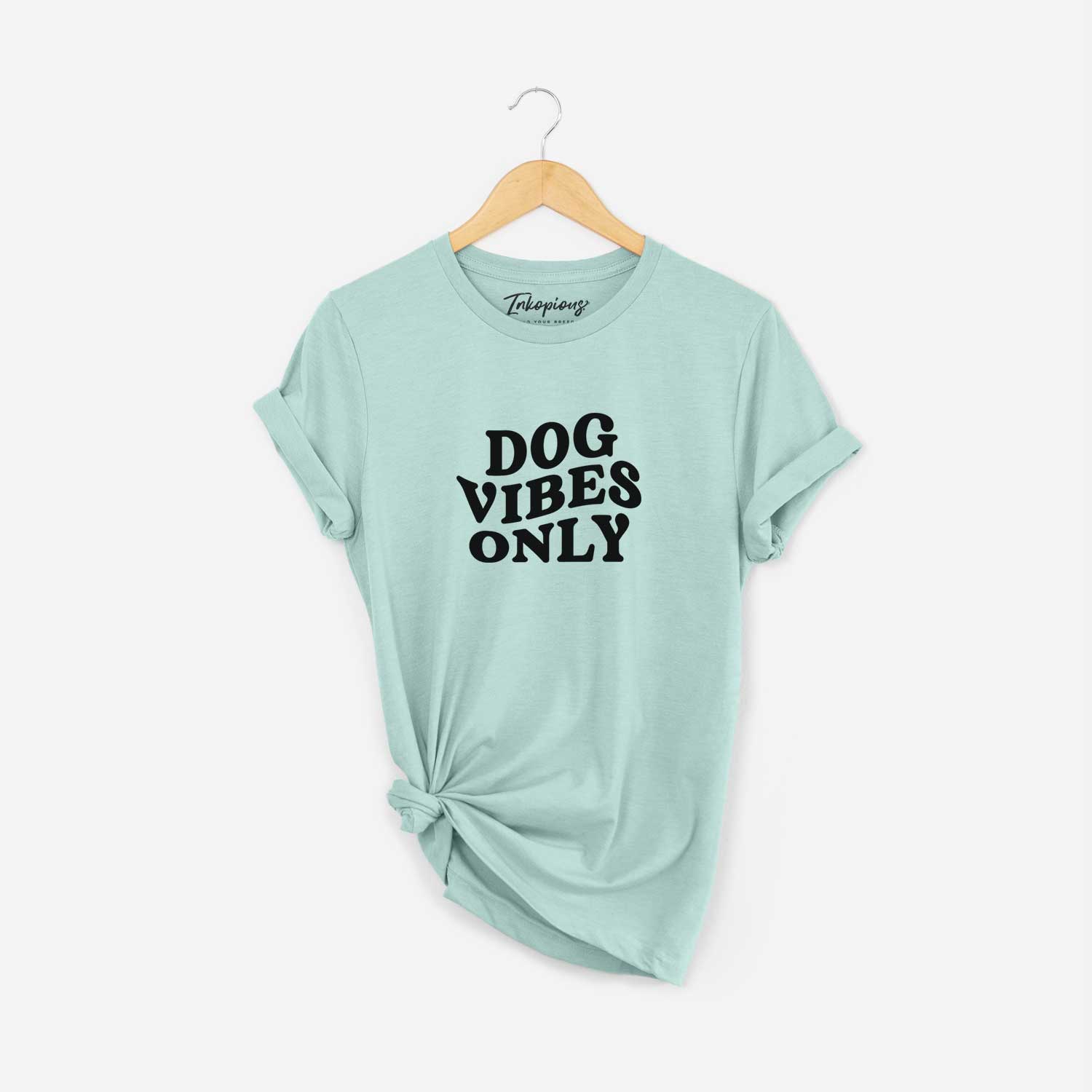 Dog Vibes Only - Unisex Crewneck
