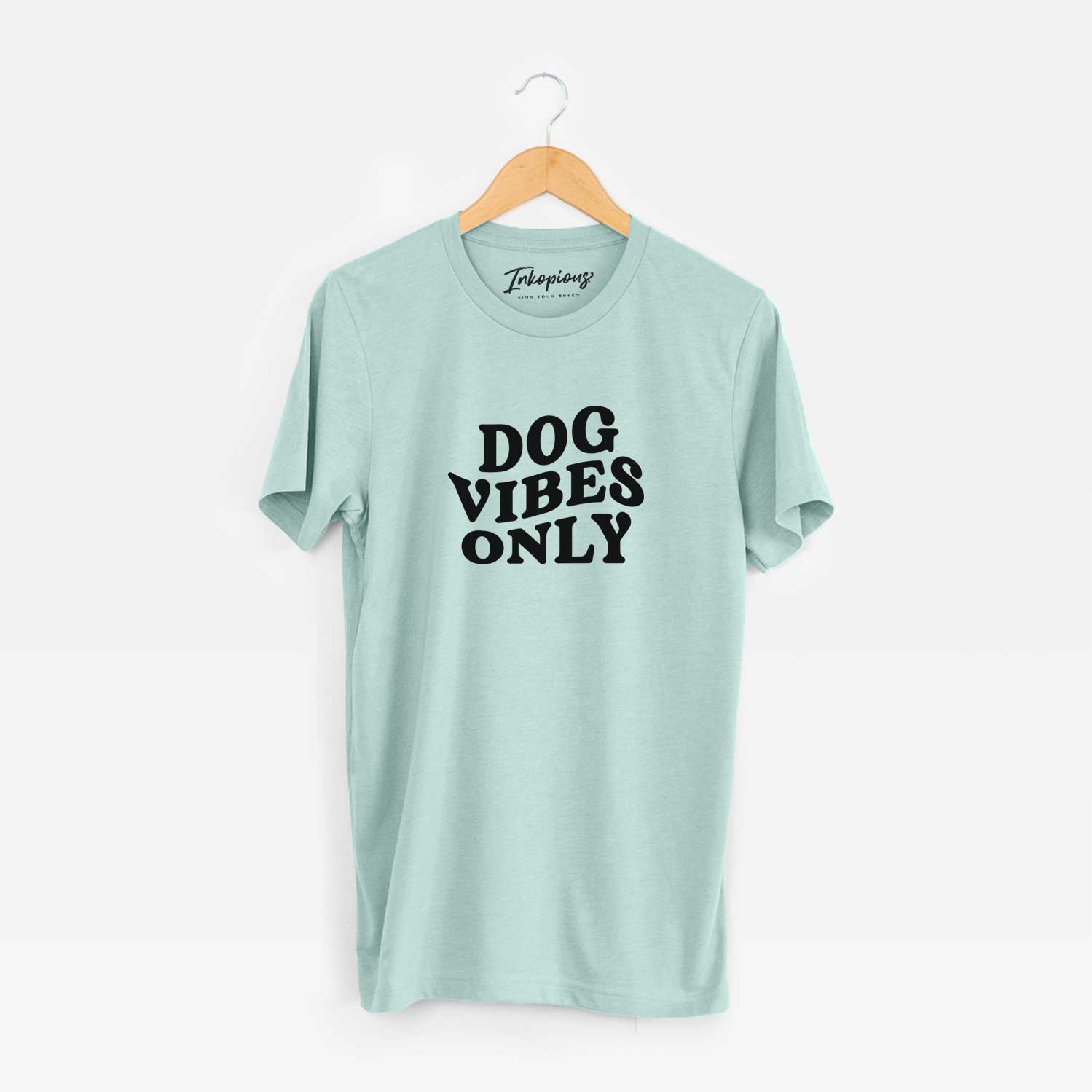 Dog Vibes Only - Unisex Crewneck