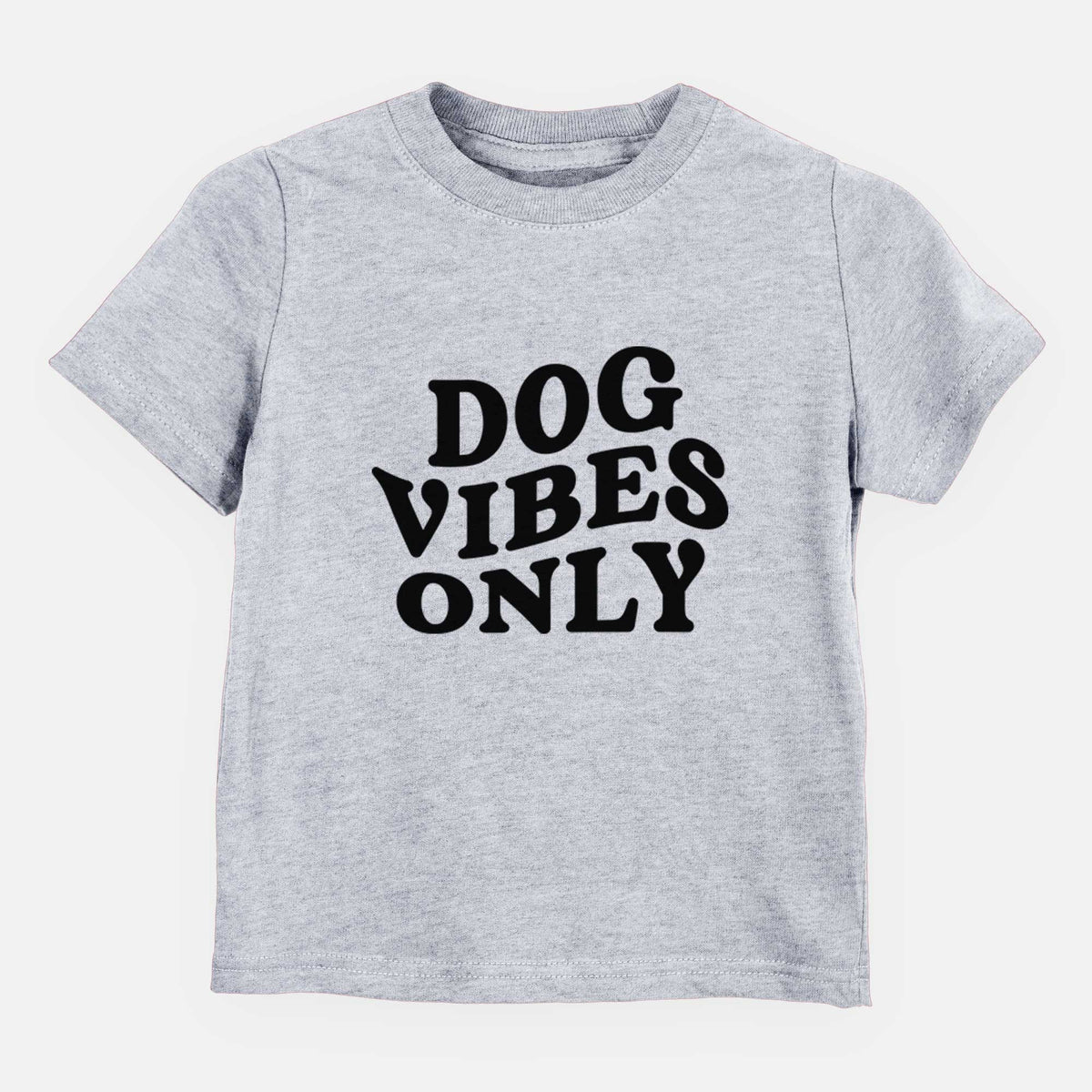 Dog Vibes Only - Kids/Youth/Toddler Shirt