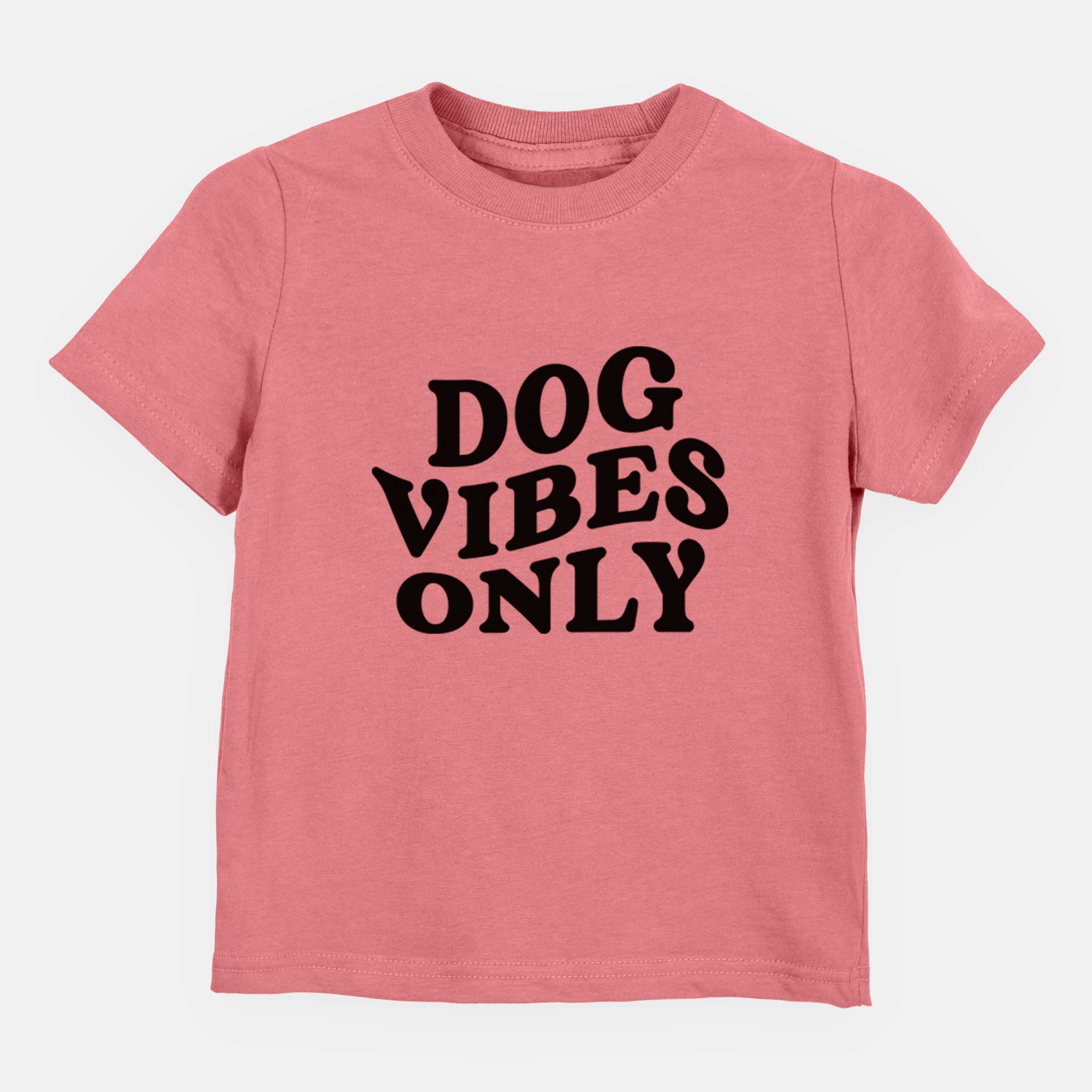 Dog Vibes Only - Kids/Youth/Toddler Shirt