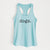 Dogs. - Women's Racerback Tanktop