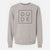 Dude Boxed - Unisex Pigment Dyed Crew Sweatshirt