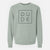 Dude Boxed - Unisex Pigment Dyed Crew Sweatshirt