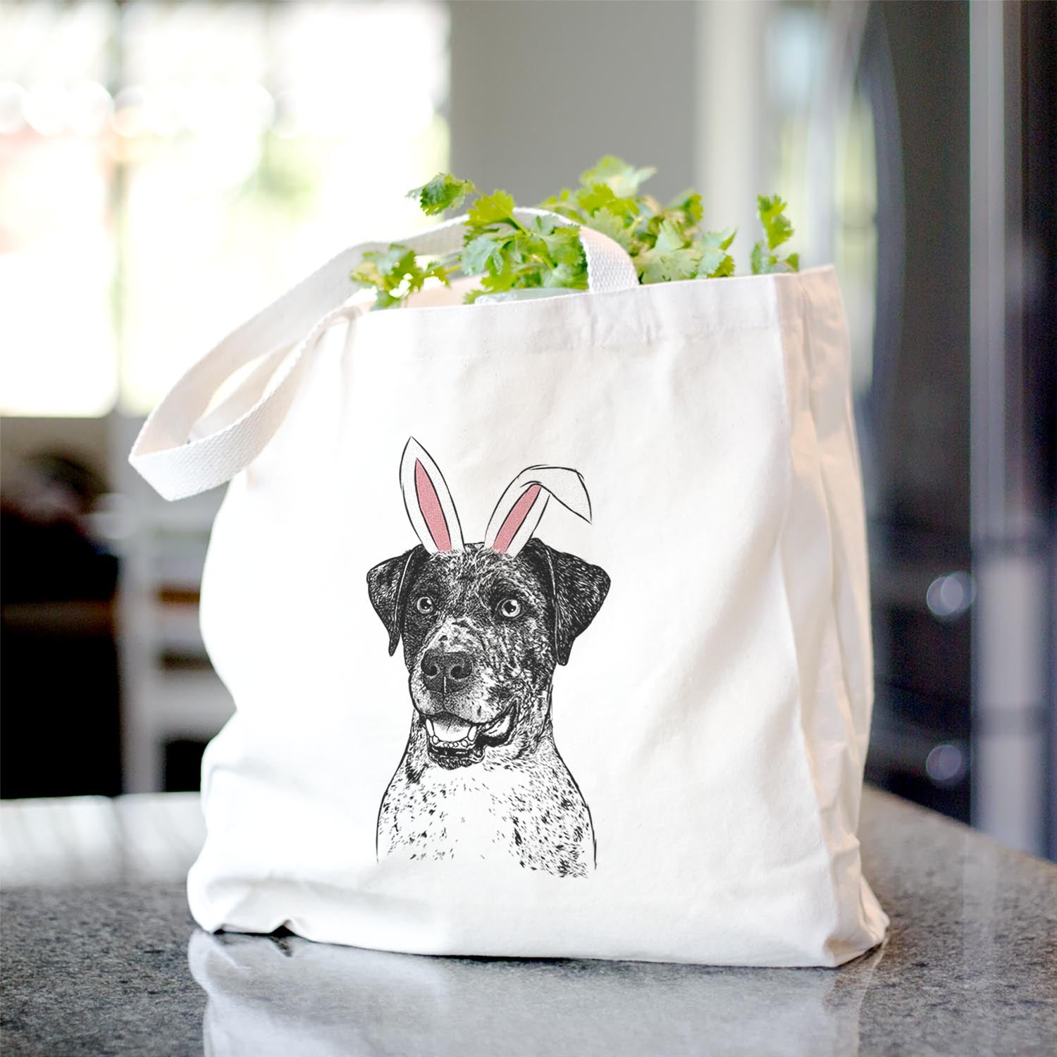 Argos the Catahoula - Tote Bag