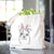 Bandit the Boston Terrier - Tote Bag