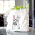 Benson the German Shepherd - Tote Bag