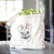 Chew Chew the French Bulldog - Tote Bag