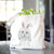 Cuddles the Coton de Tulear - Tote Bag