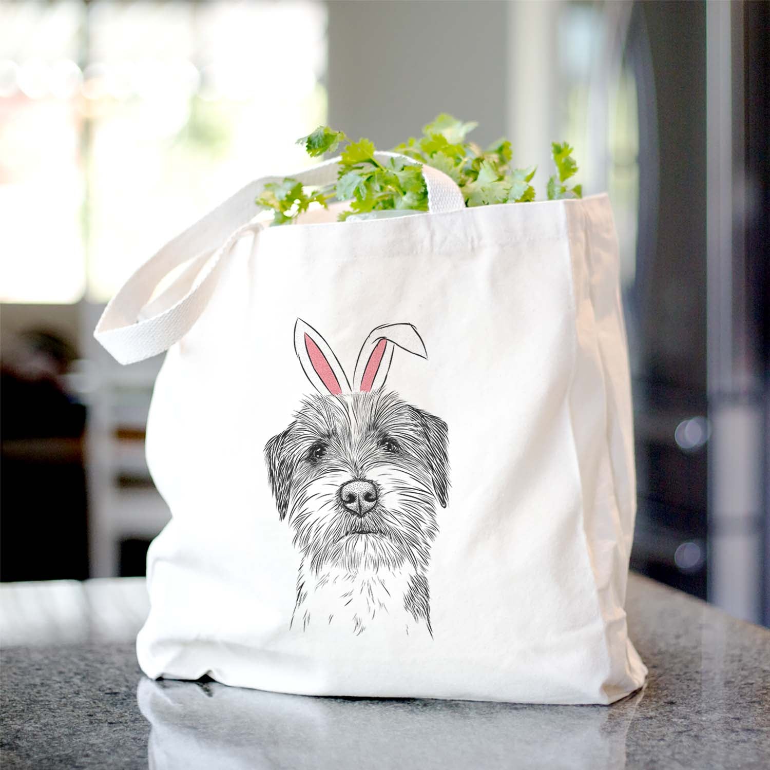 Feis the Parson Russell Terrier - Tote Bag