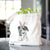 Gerti the Mixed Breed - Tote Bag