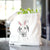 Gracie the Great Dane - Tote Bag