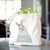 Henrietta the Chicken - Tote Bag