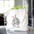 Huck the Bluetick Coonhound - Tote Bag