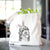 Kaci the Bernedoodle - Tote Bag