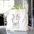 Mila the Mixed Breed - Tote Bag