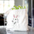 Purl the British Lab - Tote Bag