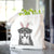 Romeo the Rottweiler - Tote Bag