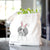 Rooney the Aussiedoodle - Tote Bag