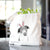 Sophia the Mixed Breed - Tote Bag