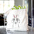 SophiePea the Mixed Breed - Tote Bag