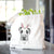 Waylon the Boxane - Tote Bag