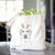 Zoe the Yellow Lab - Tote Bag