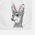 Aaron the Chihuahua Decorative Hand Towel