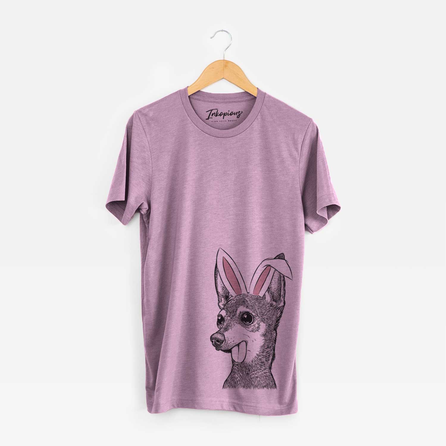 Easter Aaron the Chihuahua - Unisex Crewneck
