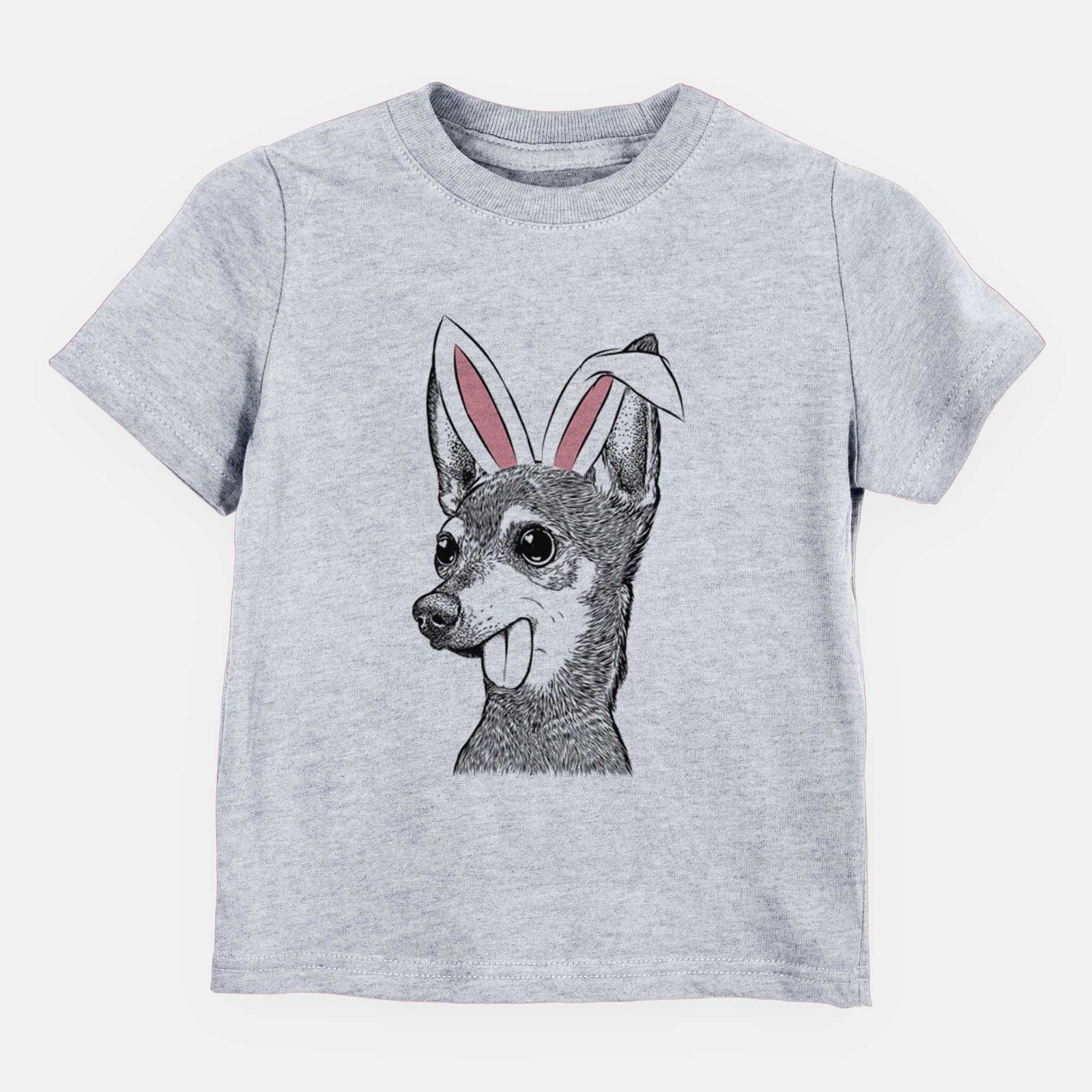 Easter Aaron the Chihuahua - Kids/Youth/Toddler Shirt