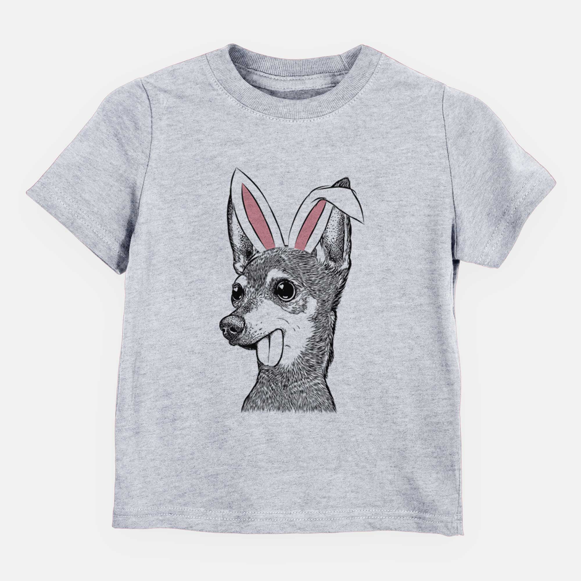 Easter Aaron the Chihuahua - Kids/Youth/Toddler Shirt