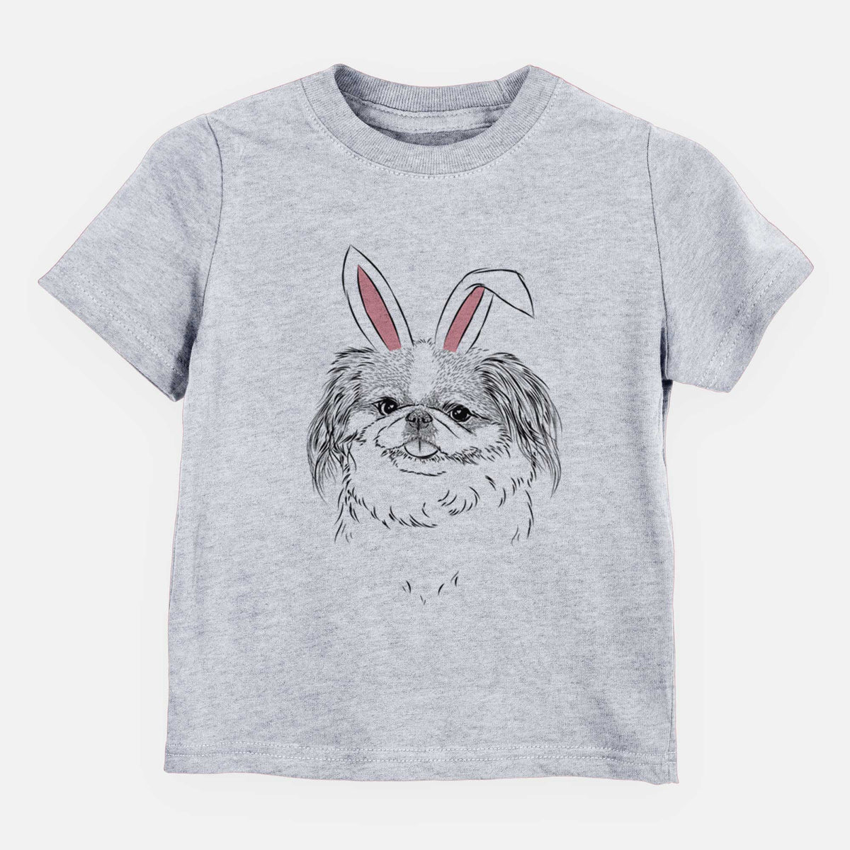 Easter Abra Bean the Pekingese - Kids/Youth/Toddler Shirt