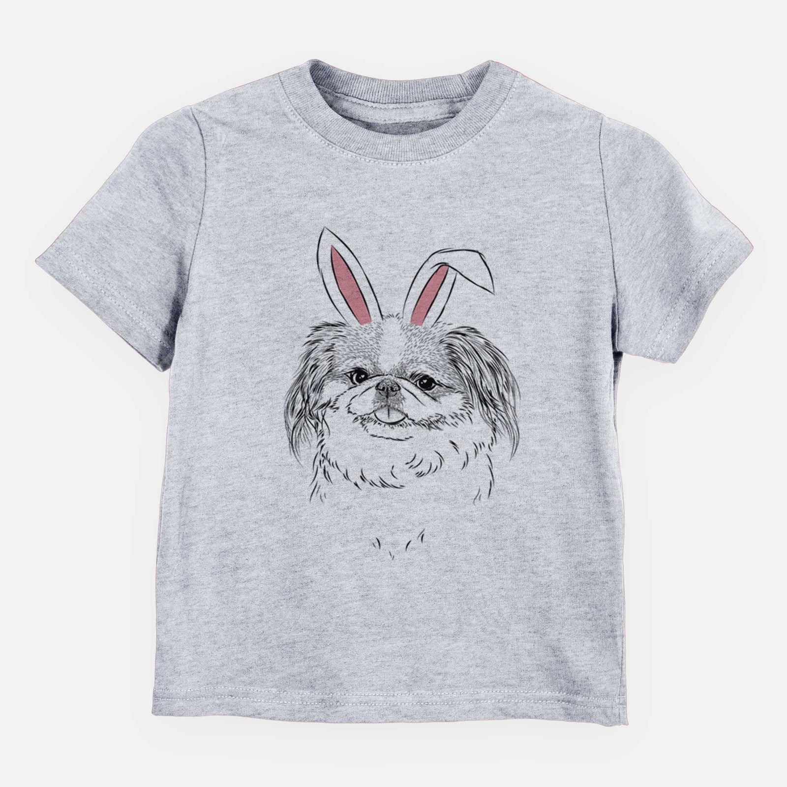Easter Abra Bean the Pekingese - Kids/Youth/Toddler Shirt