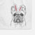 Acelynn the French Bulldog Decorative Hand Towel