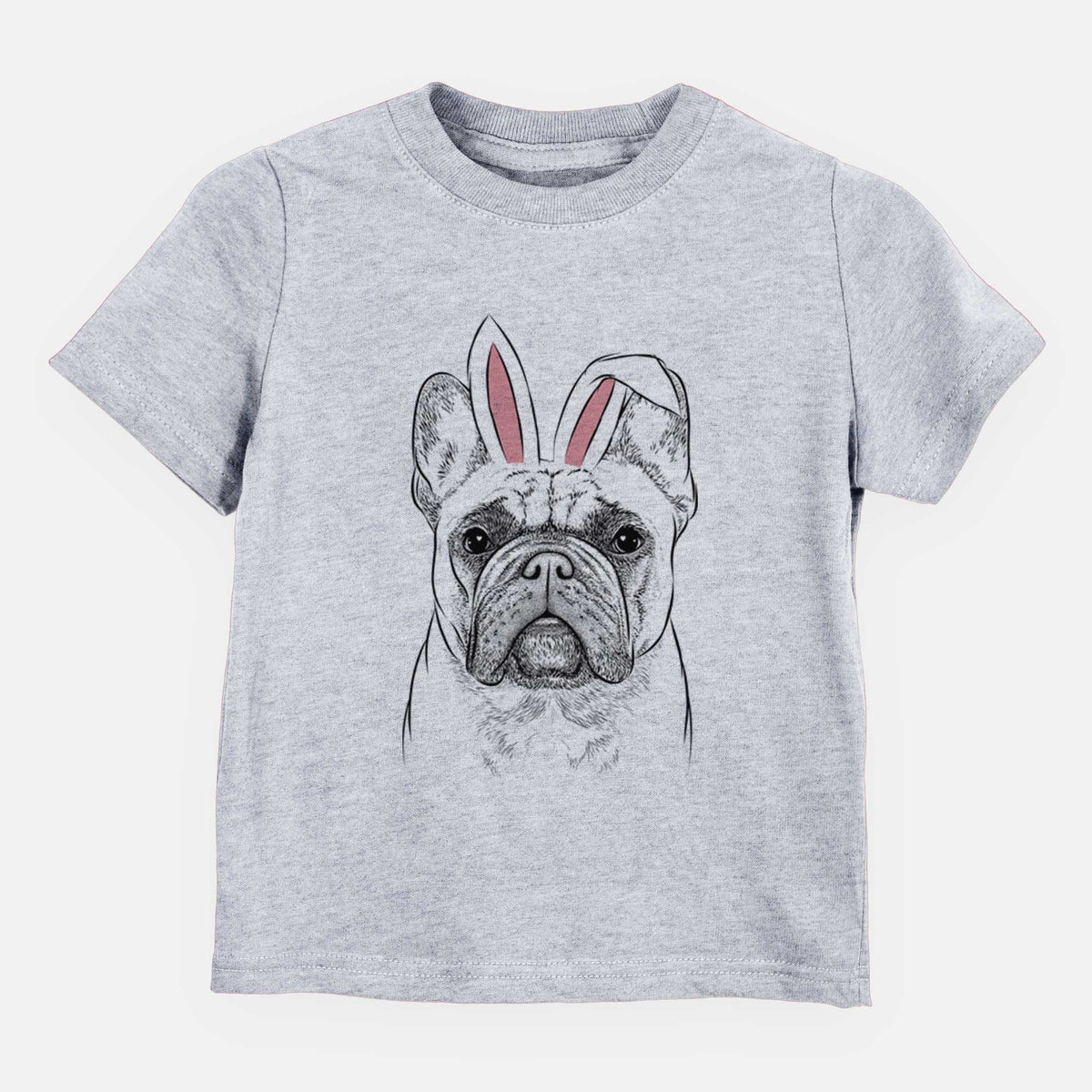 Easter Acelynn the French Bulldog - Kids/Youth/Toddler Shirt