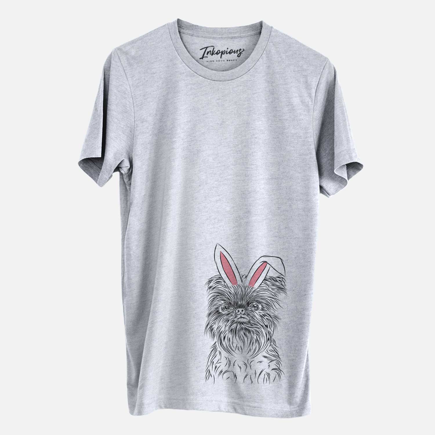 Easter Alo the Brussels Griffon - Unisex Crewneck