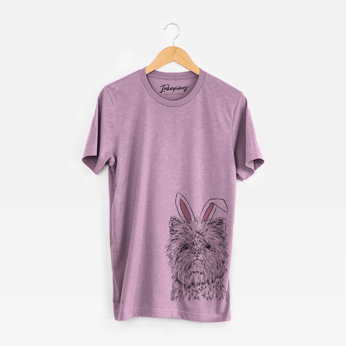 Easter Alvin the Affenpinscher - Unisex Crewneck