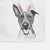 Amigo the Heeler Mix Decorative Hand Towel