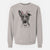 Easter Amigo the Heeler Mix - Unisex Pigment Dyed Crew Sweatshirt