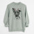 Easter Amigo the Heeler Mix - Unisex Pigment Dyed Crew Sweatshirt