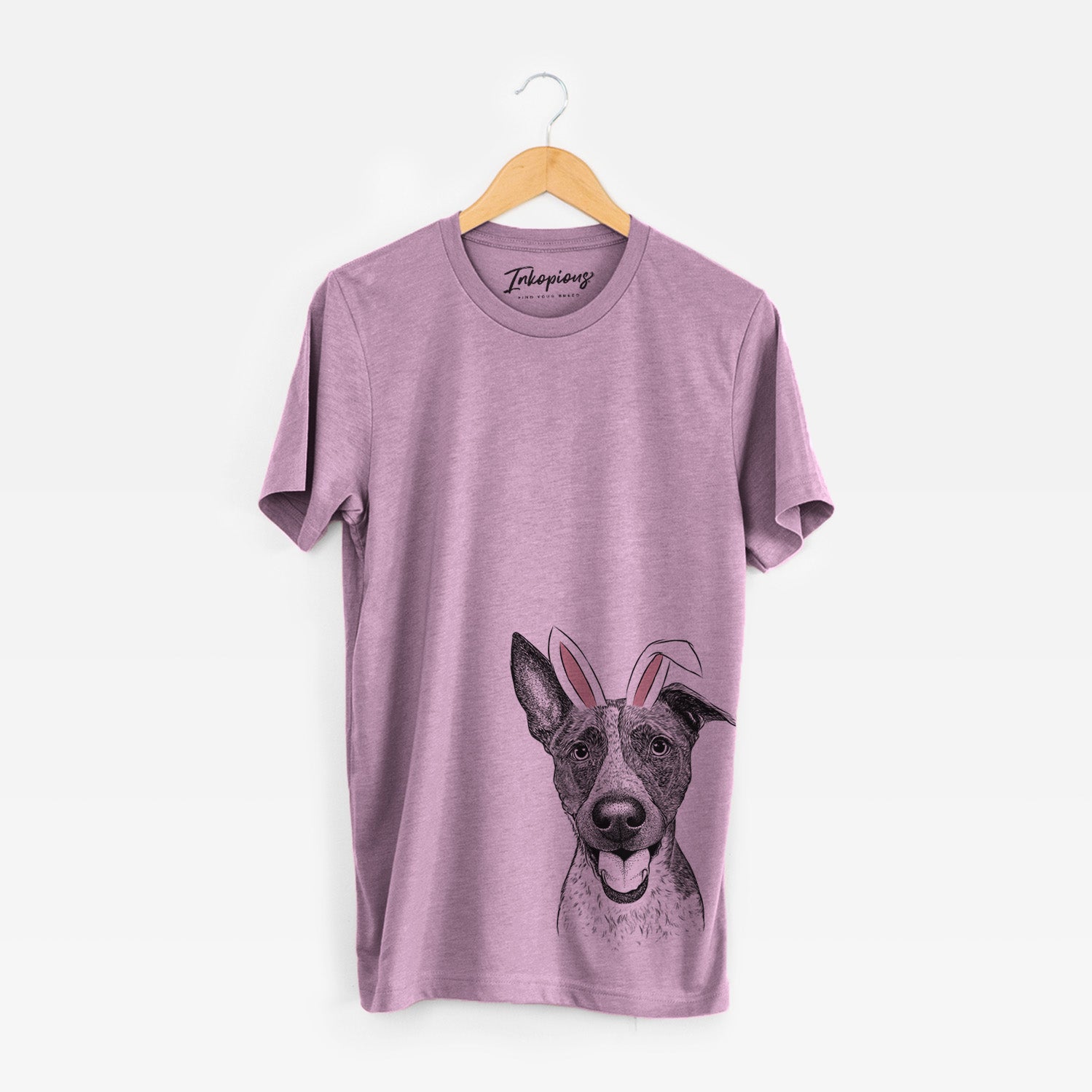 Easter Amigo the Heeler Mix - Unisex Crewneck