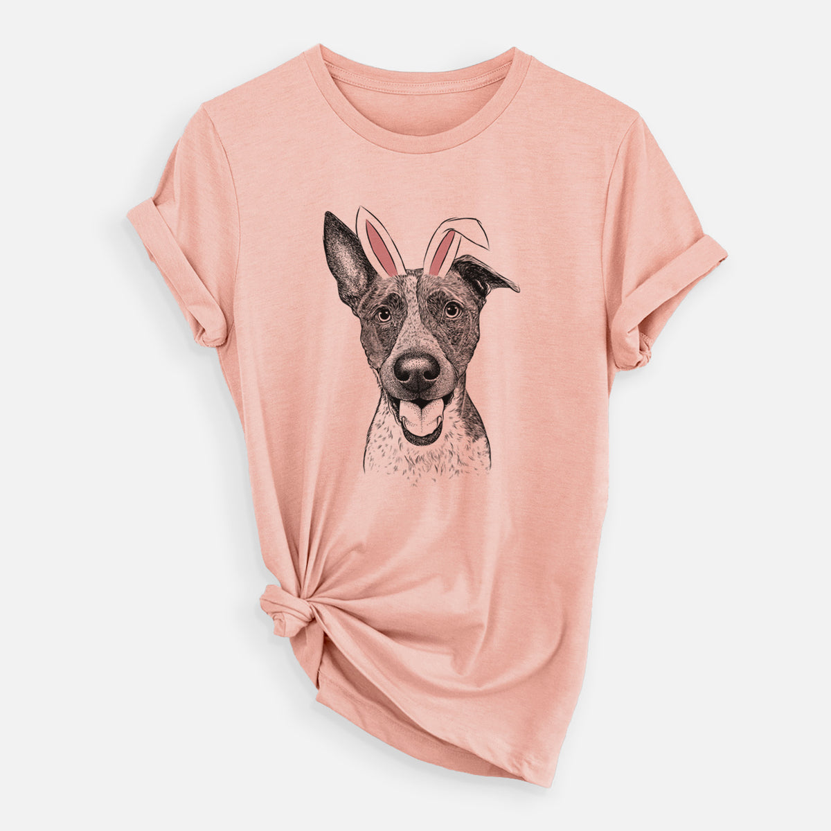 Easter Amigo the Heeler Mix - Unisex Crewneck