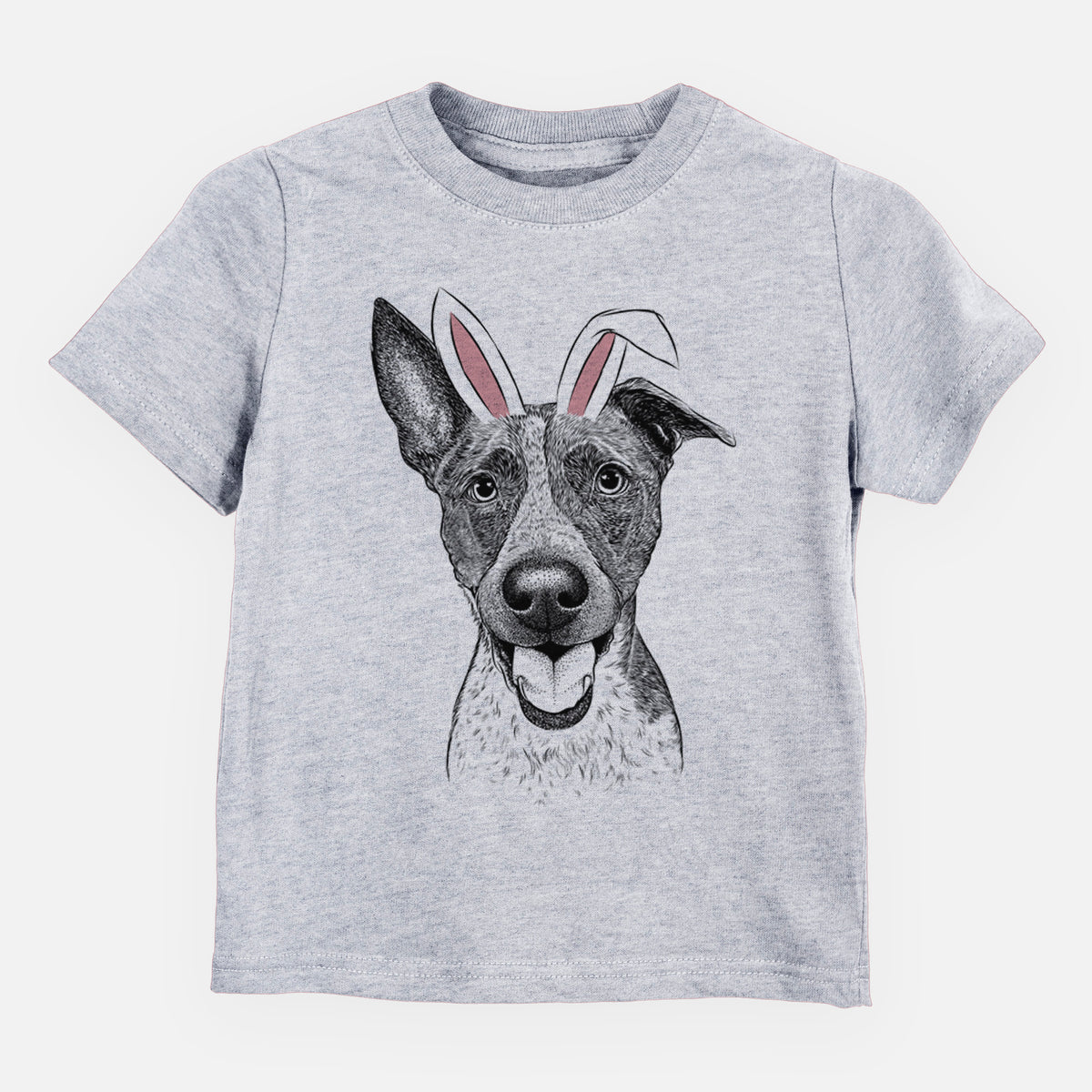 Easter Amigo the Heeler Mix - Kids/Youth/Toddler Shirt
