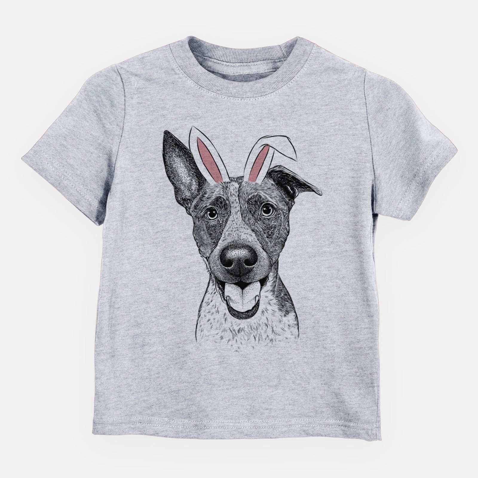 Easter Amigo the Heeler Mix - Kids/Youth/Toddler Shirt