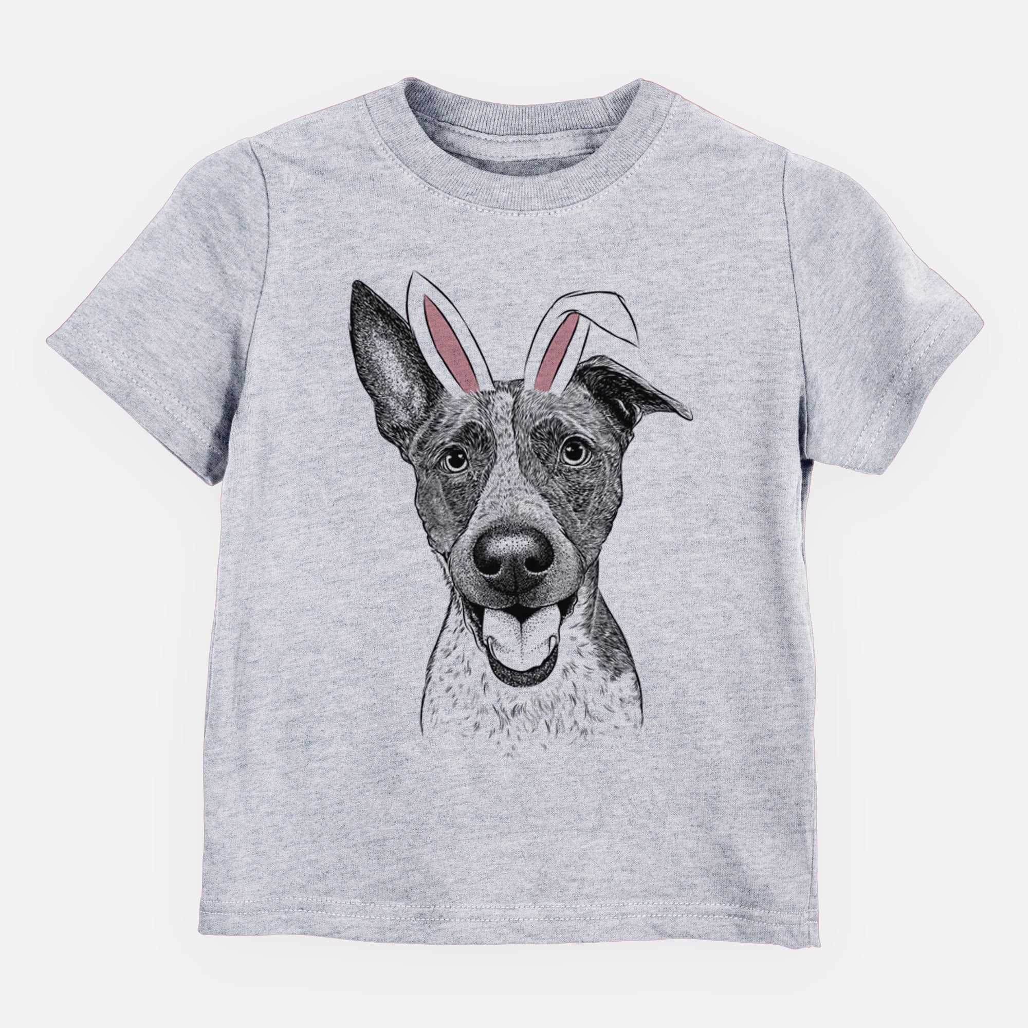 Easter Amigo the Heeler Mix - Kids/Youth/Toddler Shirt