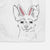 Amos the Chihuahua Decorative Hand Towel