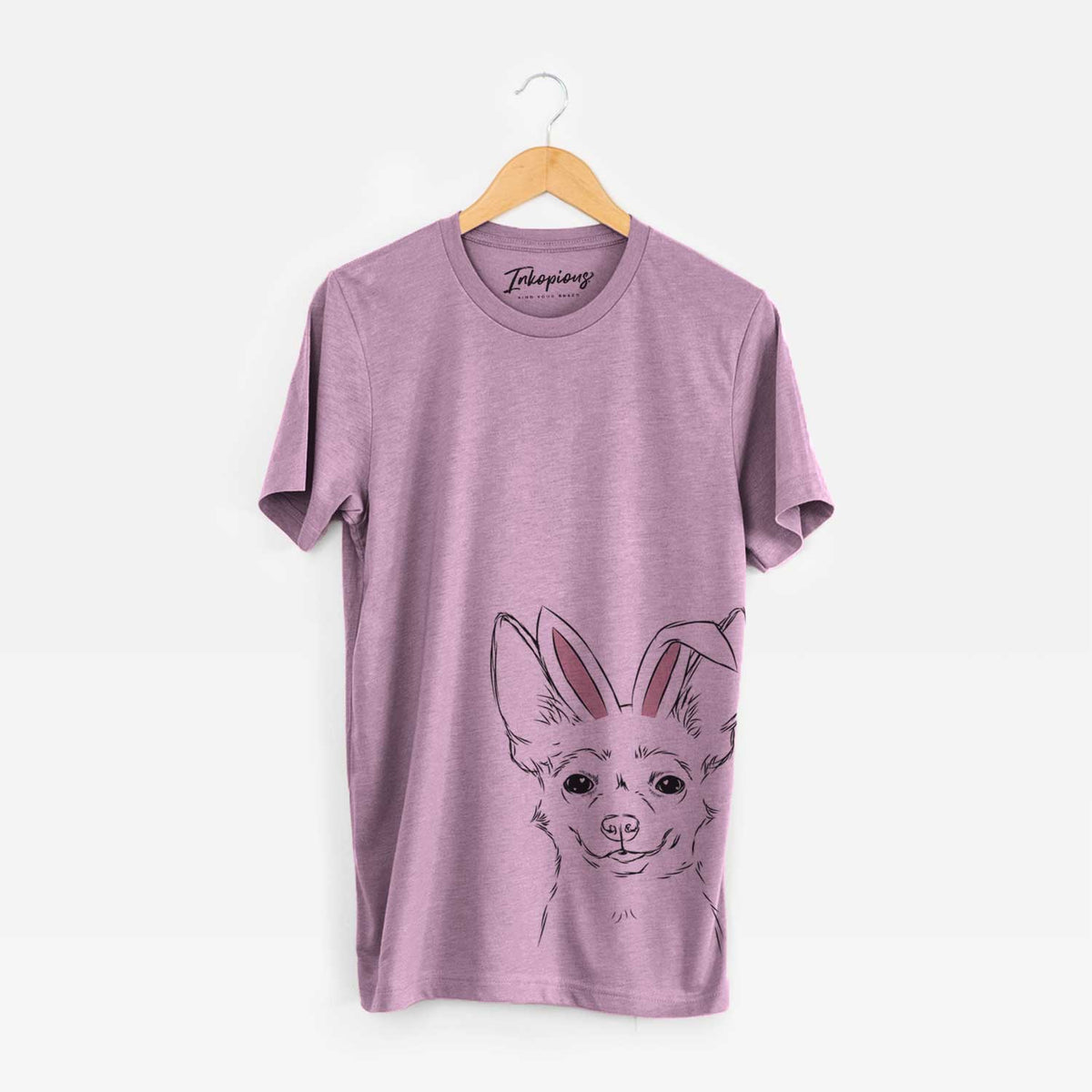 Easter Amos the Chihuahua - Unisex Crewneck